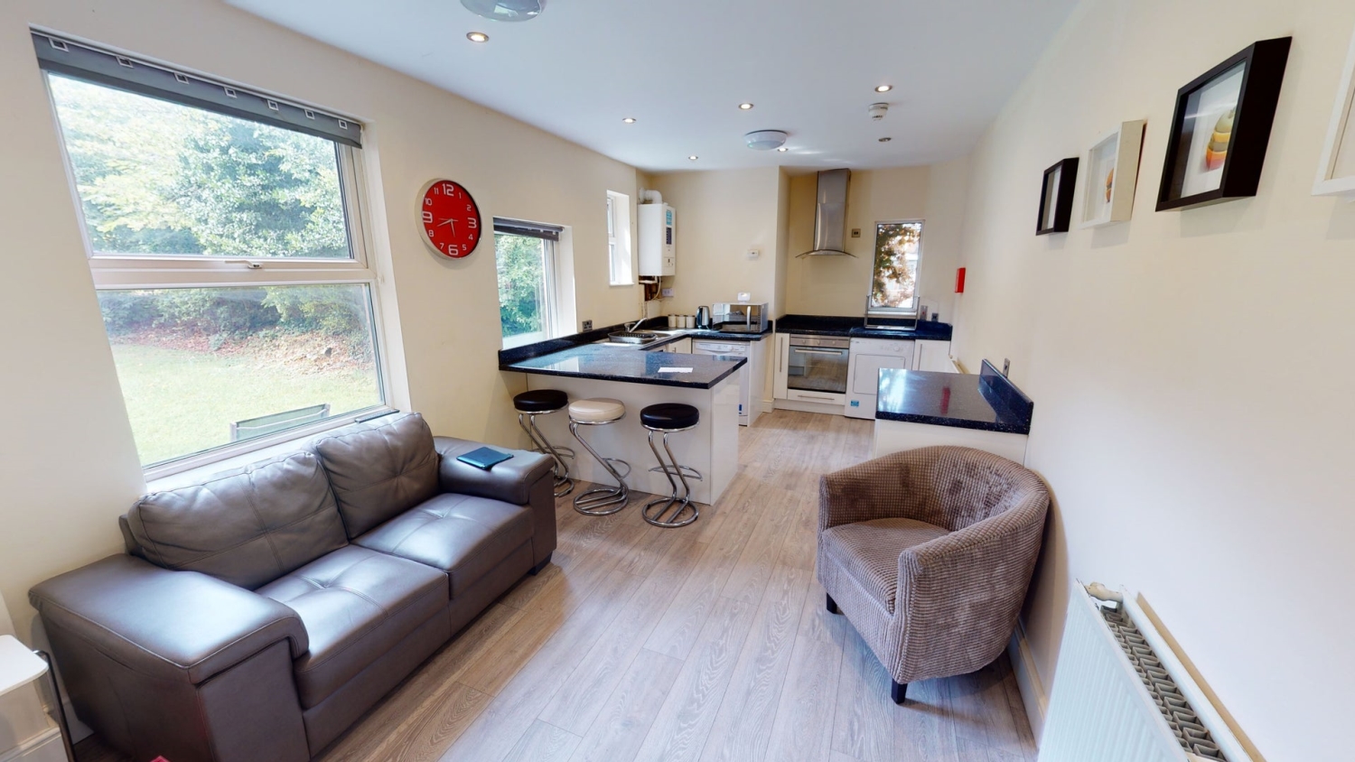Flat 1, 238 Derby Road, Nottingham, NG7 1NX